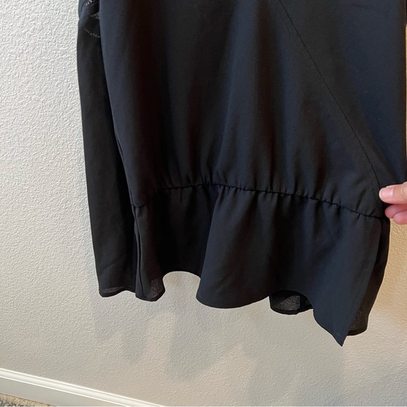 Cooper and Ella Black Off The Shoulder Top - Picture 4 of 7